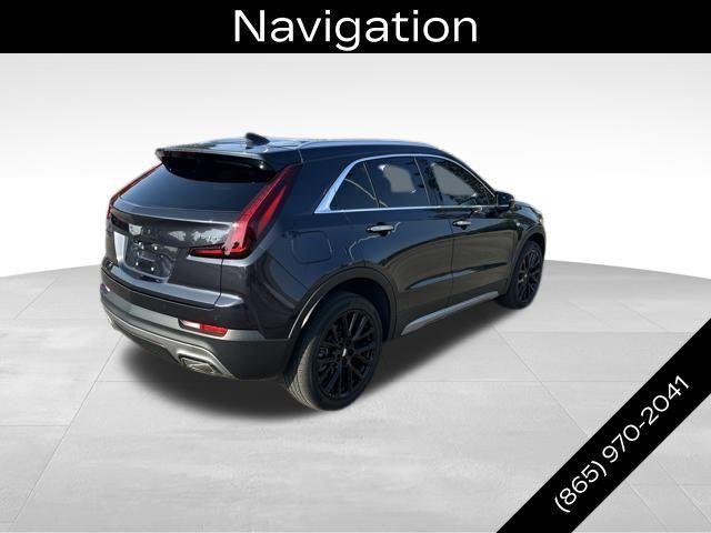 used 2022 Cadillac XT4 car, priced at $35,998