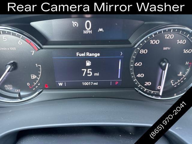 used 2022 Cadillac XT4 car, priced at $35,997