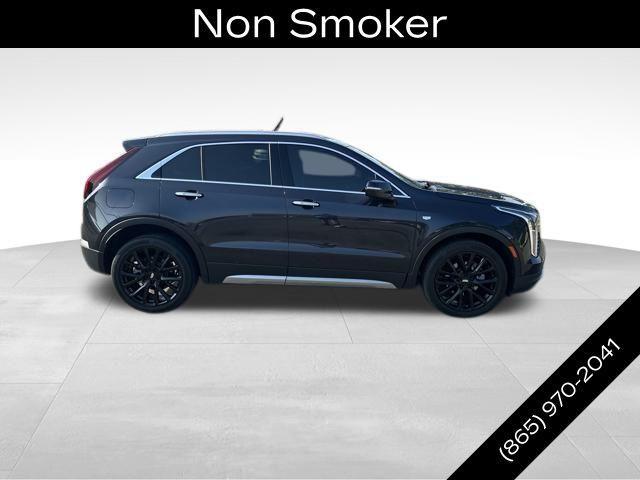 used 2022 Cadillac XT4 car, priced at $35,997