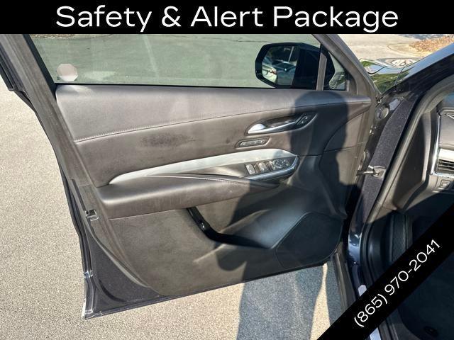 used 2022 Cadillac XT4 car, priced at $35,998