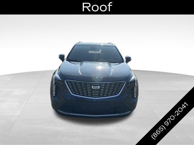 used 2022 Cadillac XT4 car, priced at $35,997