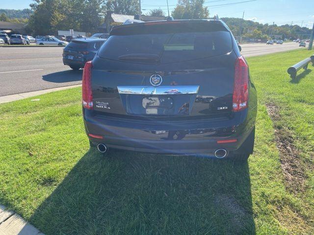 used 2015 Cadillac SRX car, priced at $13,991