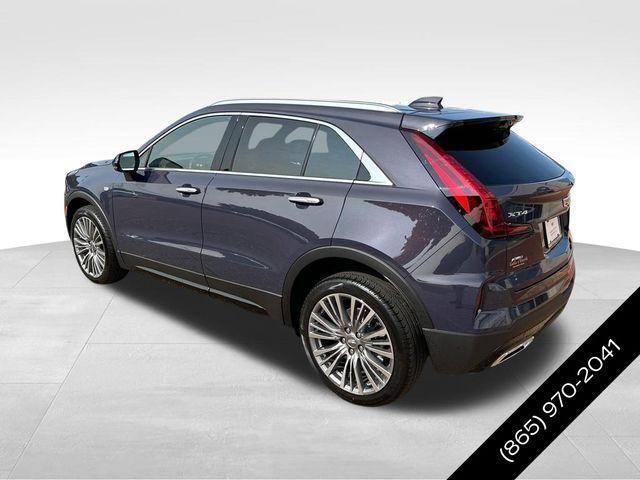 new 2024 Cadillac XT4 car, priced at $51,040