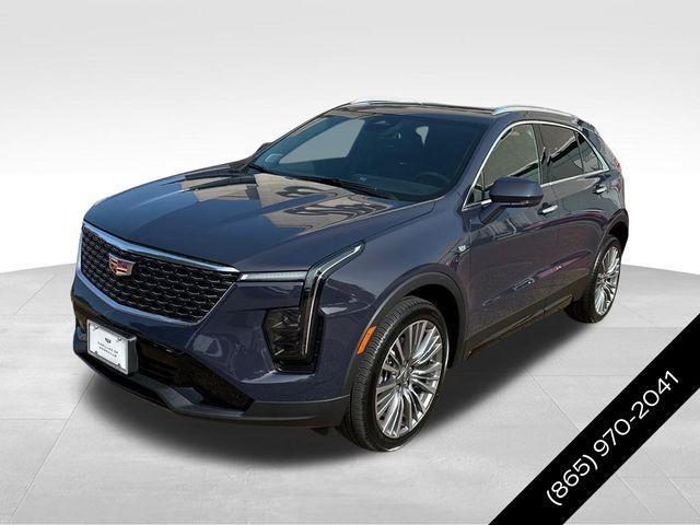 new 2024 Cadillac XT4 car, priced at $51,040
