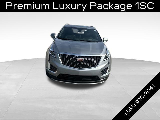 used 2024 Cadillac XT5 car, priced at $46,197