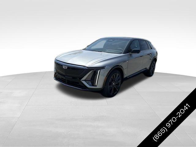 new 2025 Cadillac LYRIQ car, priced at $72,990
