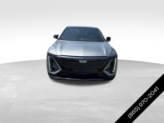 new 2025 Cadillac LYRIQ car, priced at $72,990