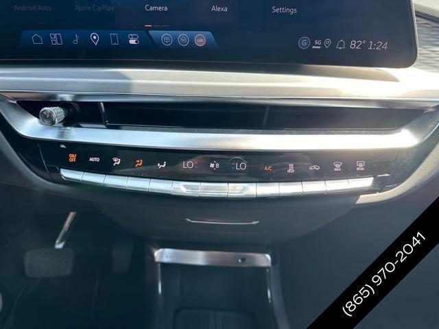 new 2025 Cadillac LYRIQ car, priced at $72,990