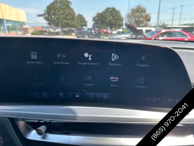 new 2025 Cadillac LYRIQ car, priced at $72,990