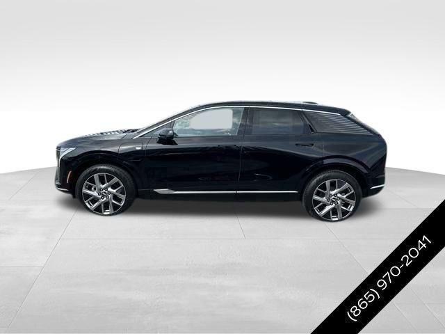 new 2025 Cadillac OPTIQ car, priced at $56,590