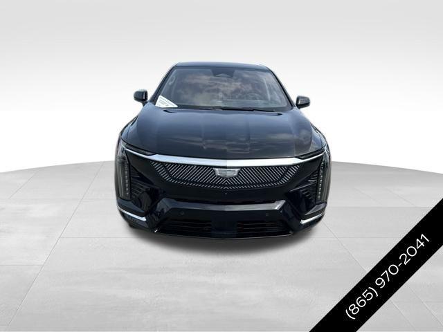 new 2025 Cadillac OPTIQ car, priced at $56,590
