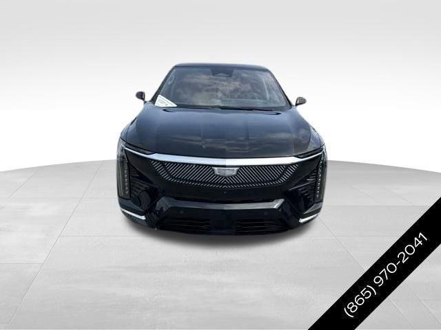new 2025 Cadillac OPTIQ car, priced at $56,590
