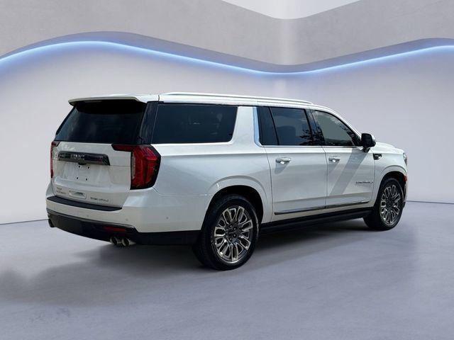 used 2023 GMC Yukon XL car, priced at $77,991
