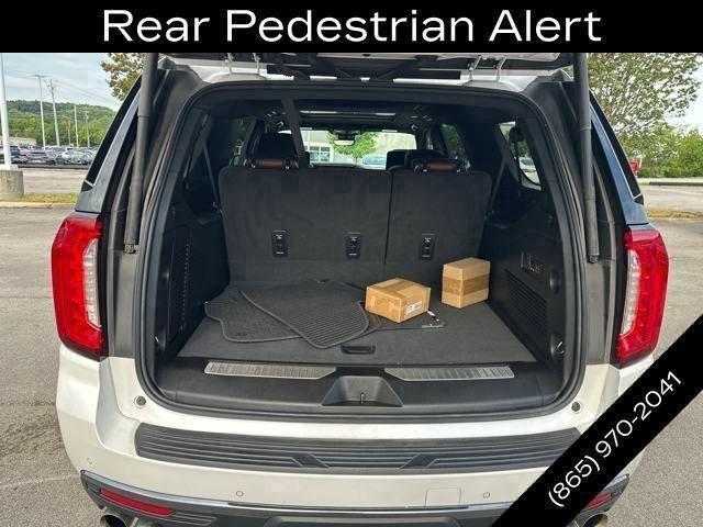used 2023 GMC Yukon XL car, priced at $78,999