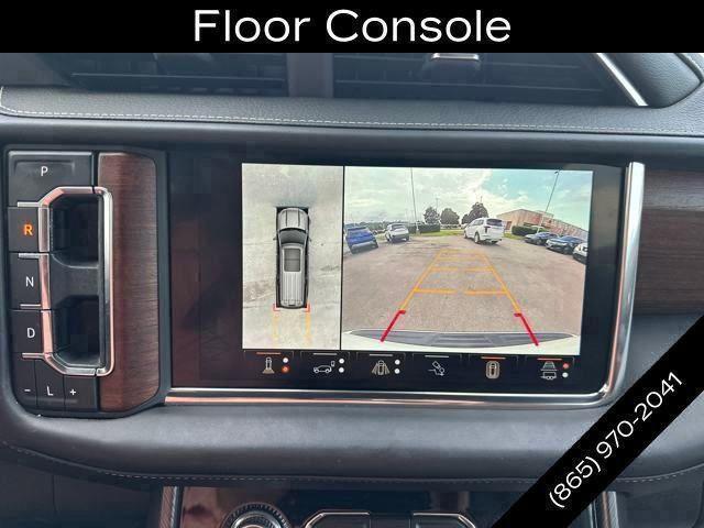 used 2023 GMC Yukon XL car, priced at $78,999