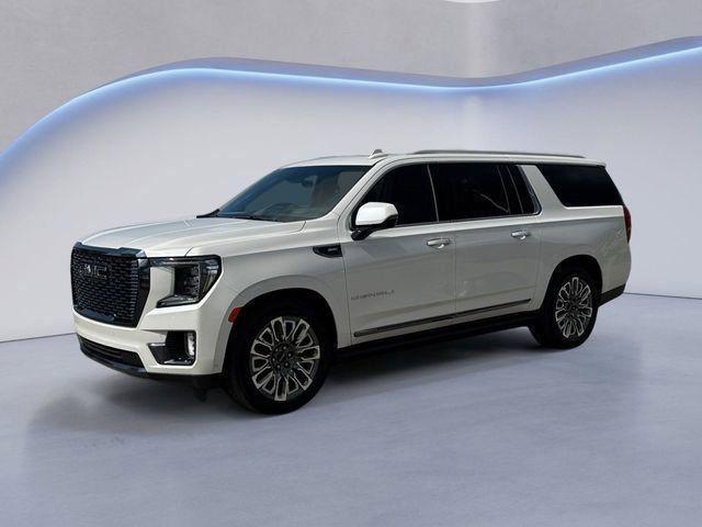 used 2023 GMC Yukon XL car, priced at $77,991