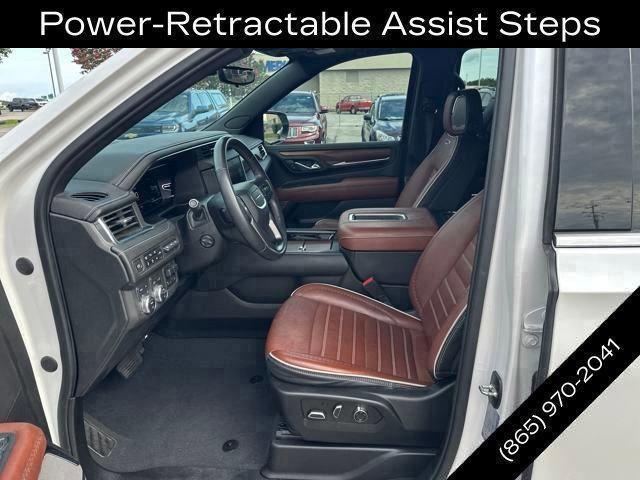 used 2023 GMC Yukon XL car, priced at $78,999