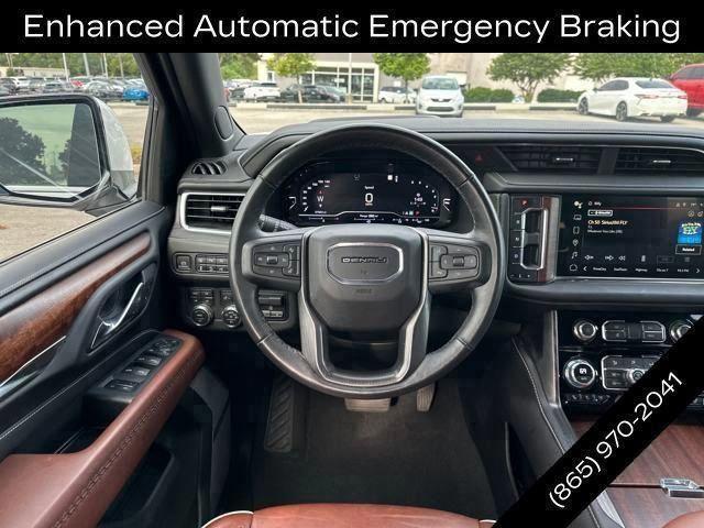 used 2023 GMC Yukon XL car, priced at $77,991