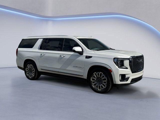 used 2023 GMC Yukon XL car, priced at $78,999