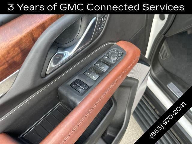 used 2023 GMC Yukon XL car, priced at $77,991