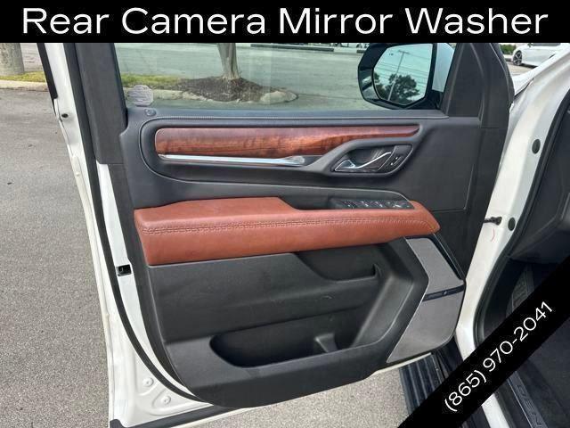 used 2023 GMC Yukon XL car, priced at $78,999