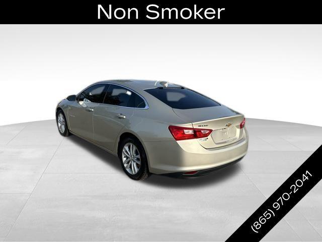 used 2016 Chevrolet Malibu car, priced at $14,994