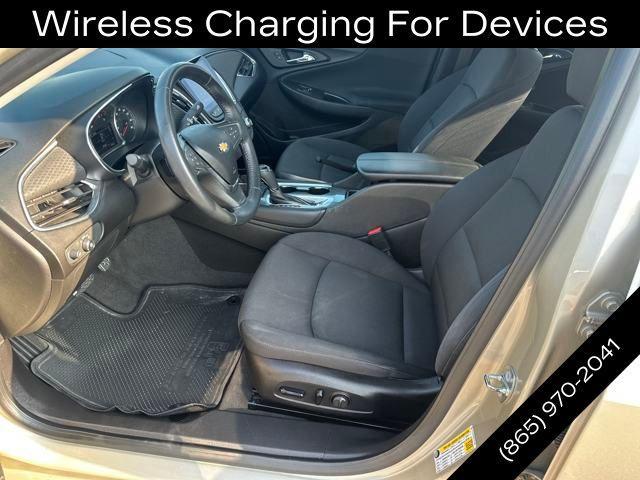 used 2016 Chevrolet Malibu car, priced at $14,994