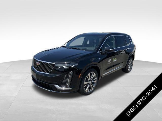 new 2025 Cadillac XT6 car, priced at $61,865