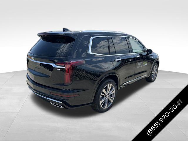 new 2025 Cadillac XT6 car, priced at $61,865