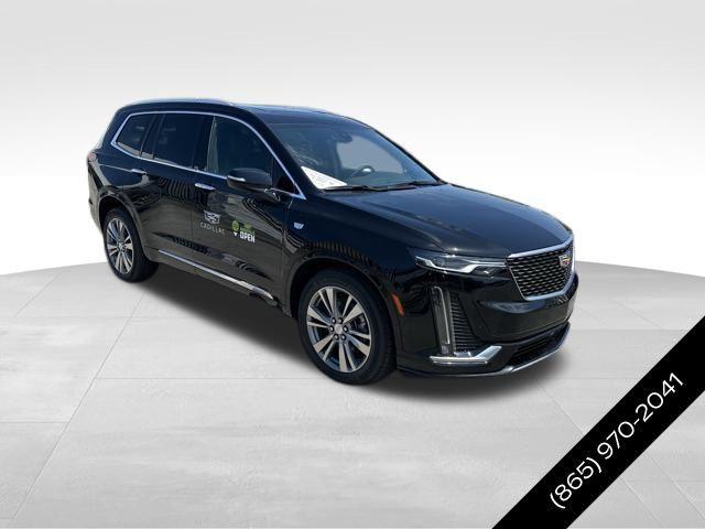 new 2025 Cadillac XT6 car, priced at $61,865