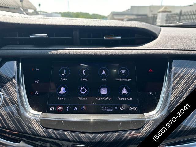 new 2025 Cadillac XT6 car, priced at $61,865