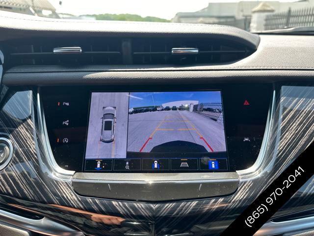 new 2025 Cadillac XT6 car, priced at $61,865