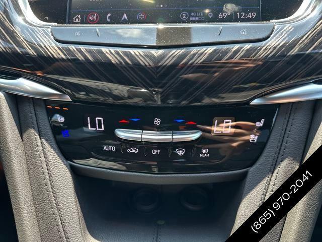 new 2025 Cadillac XT6 car, priced at $61,865