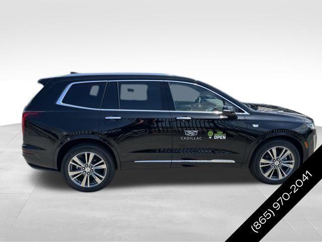 new 2025 Cadillac XT6 car, priced at $61,865