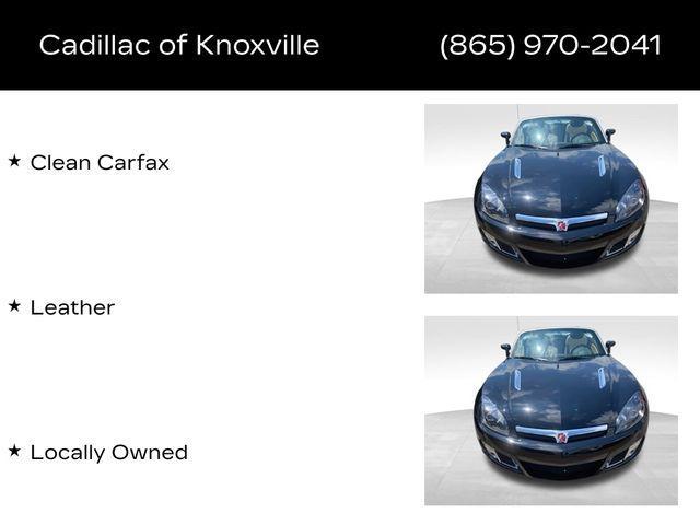 used 2007 Saturn Sky car, priced at $19,997