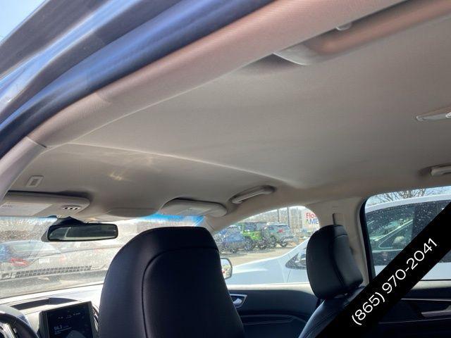 used 2022 Ford Edge car, priced at $25,997