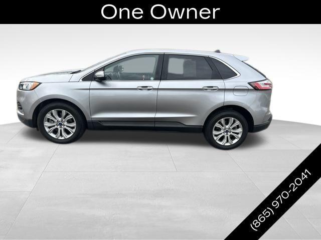 used 2022 Ford Edge car, priced at $25,997