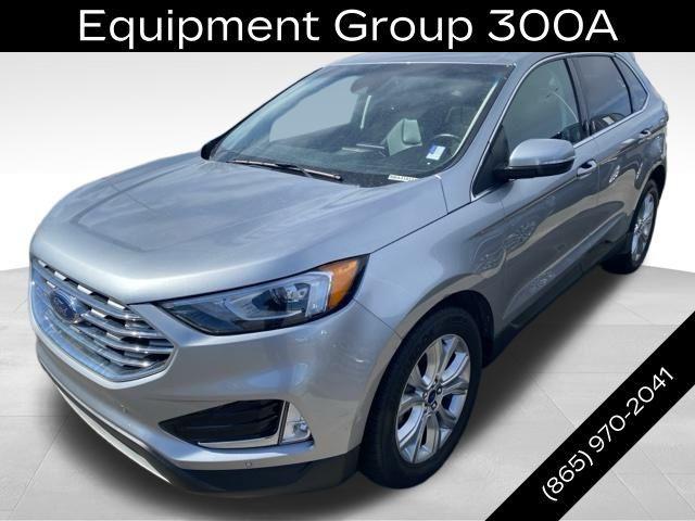 used 2022 Ford Edge car, priced at $25,997