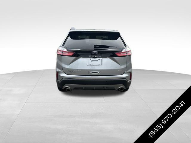 used 2022 Ford Edge car, priced at $25,997