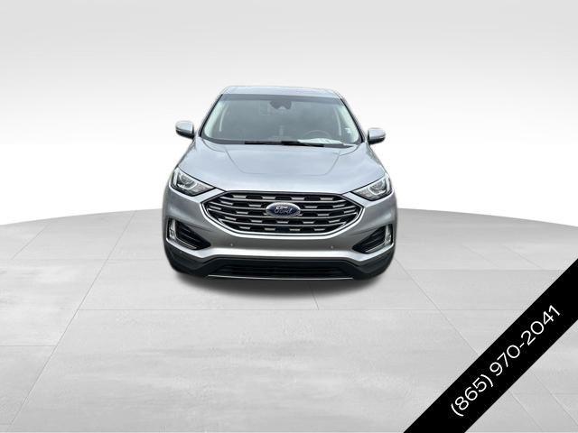 used 2022 Ford Edge car, priced at $25,997