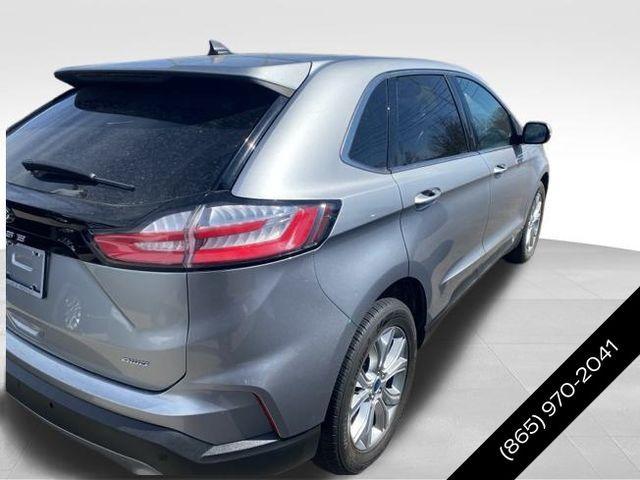 used 2022 Ford Edge car, priced at $25,997