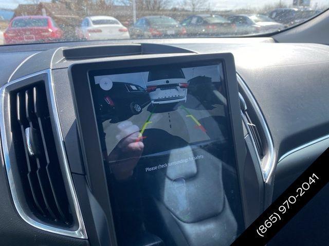 used 2022 Ford Edge car, priced at $25,997