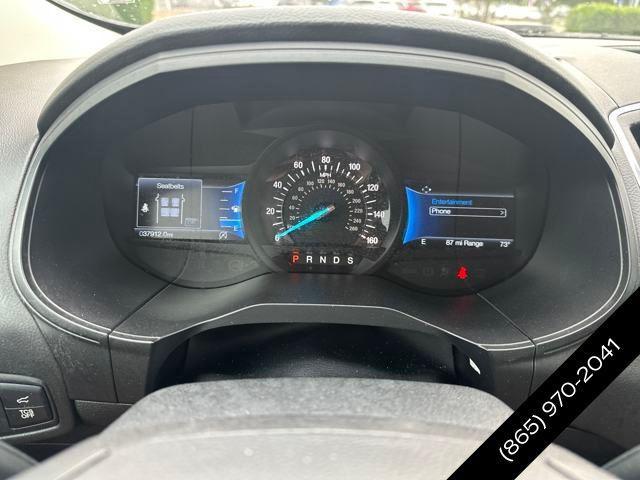 used 2022 Ford Edge car, priced at $25,997