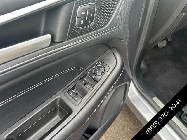 used 2022 Ford Edge car, priced at $25,997