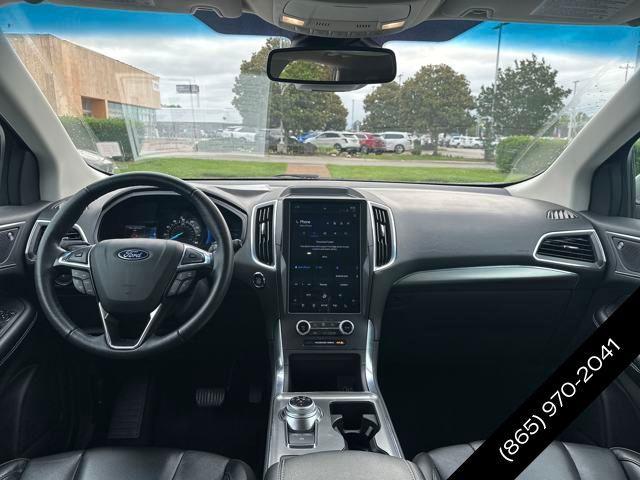 used 2022 Ford Edge car, priced at $25,997