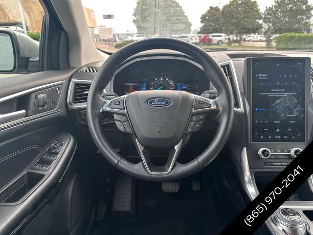 used 2022 Ford Edge car, priced at $25,997