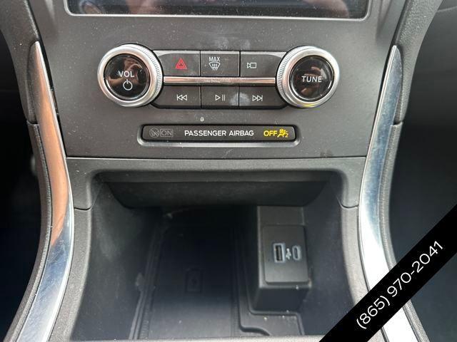 used 2022 Ford Edge car, priced at $25,997