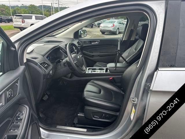 used 2022 Ford Edge car, priced at $25,997