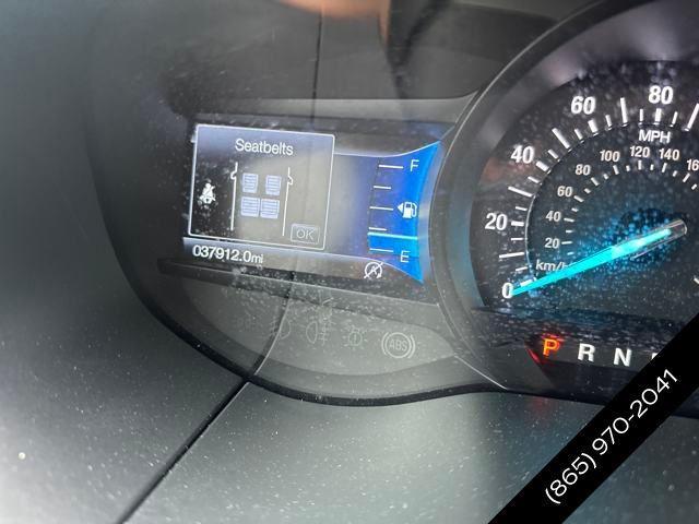 used 2022 Ford Edge car, priced at $25,997