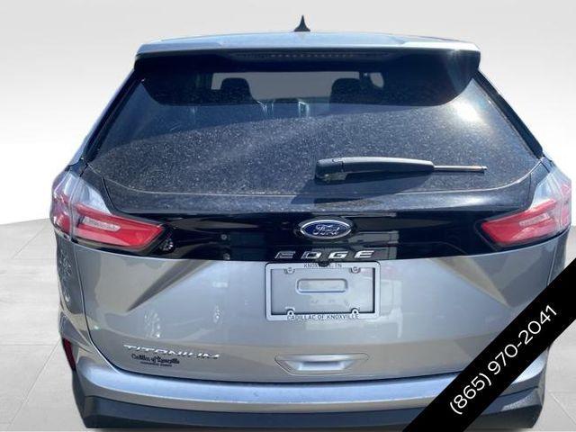 used 2022 Ford Edge car, priced at $25,997